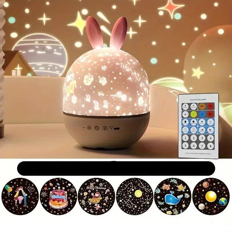 Celestial Projector: Stars, Music, & Ambiance - Nyvara Shop