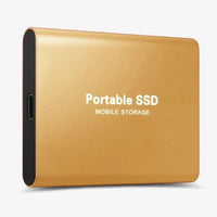 Compact USB 3.1 Portable SSD (Up to 128GB) - Nyvara Shop