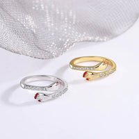 Embrace Ring - Thoughtful Gift - Nyvara Shop