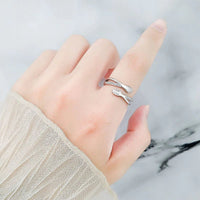 Embrace Ring - Thoughtful Gift - Nyvara Shop