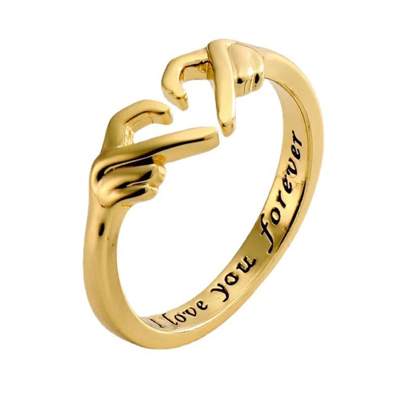 Best Gift - Hug Ring
