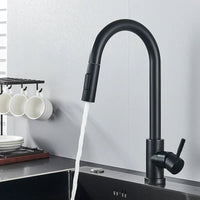 FlexiSpin - 360° Rotating Kitchen Faucet