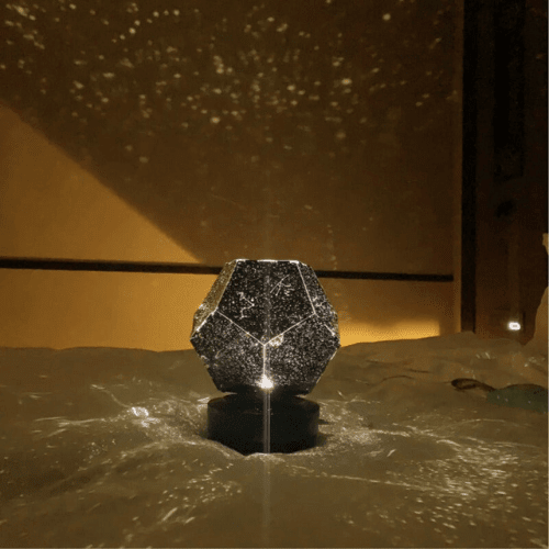 Galaxy Projector for a Dreamy Starry Sky at Home - Nyvara Shop