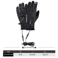 Heated Winter Gloves for Cycling & Skiing - Nyvara Shop