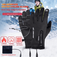 Heated Winter Gloves for Cycling & Skiing - Nyvara Shop
