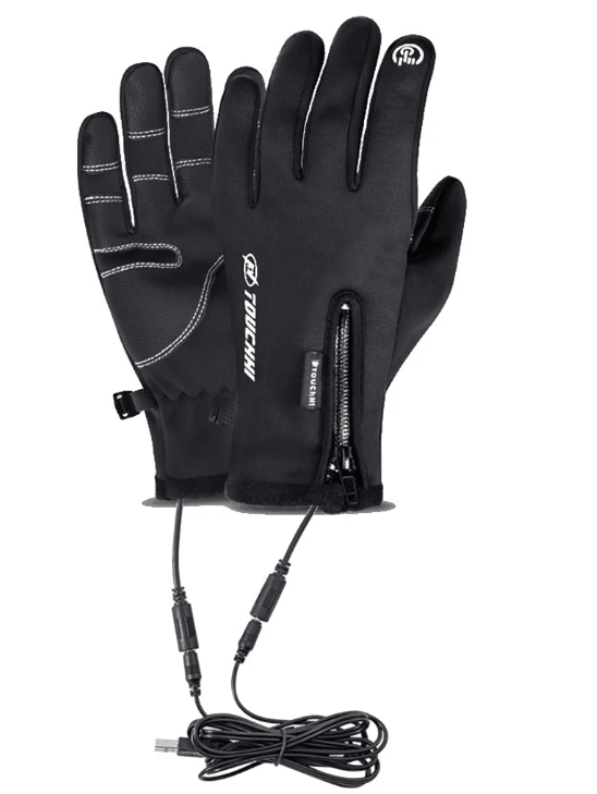Thermal Gloves Heating, Cycling, Bike, Ski Gloves