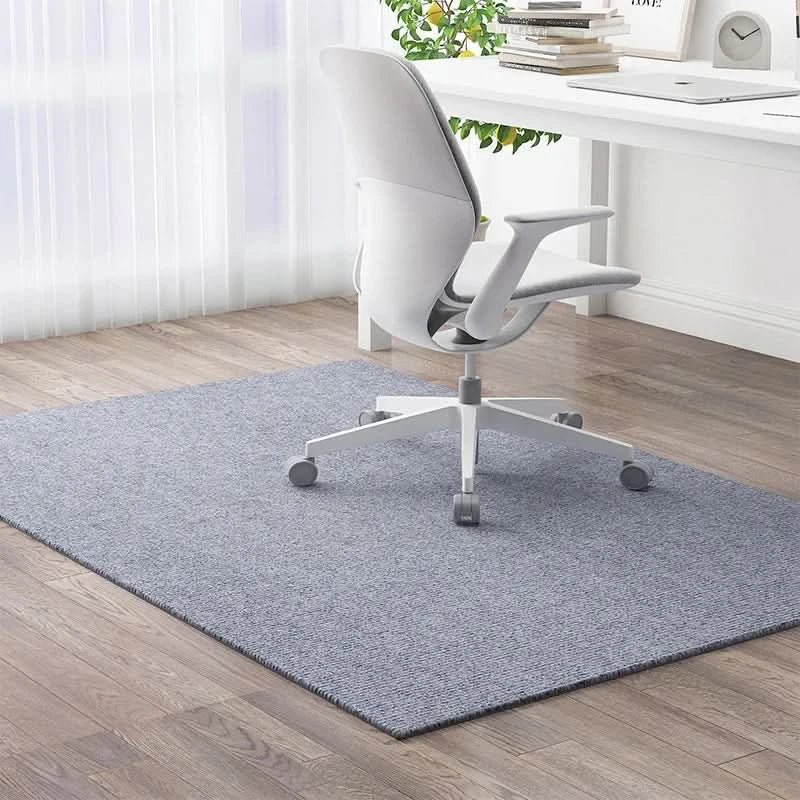 Large Office Chair Mat – Durable Carpet Protector for Hard Floors