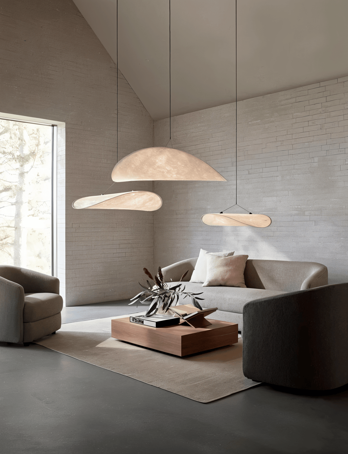 LED Pendant Lamp | Modern Design and Energy Efficient | Living Room & Dining Room - Nyvara Shop