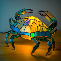 Modern Art Lamp - LumiAura