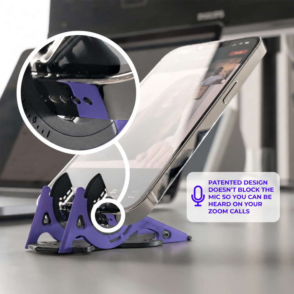 Sisica | Pocket-Sized Phone Stand for Photos - SnapFold