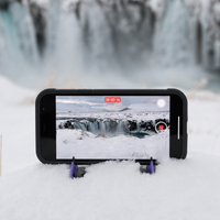 Sisica | Pocket-Sized Phone Stand for Photos - SnapFold
