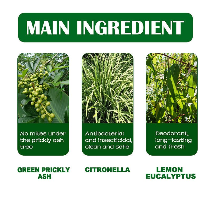 Powerful Mite Remover Spray - Nyvara Shop