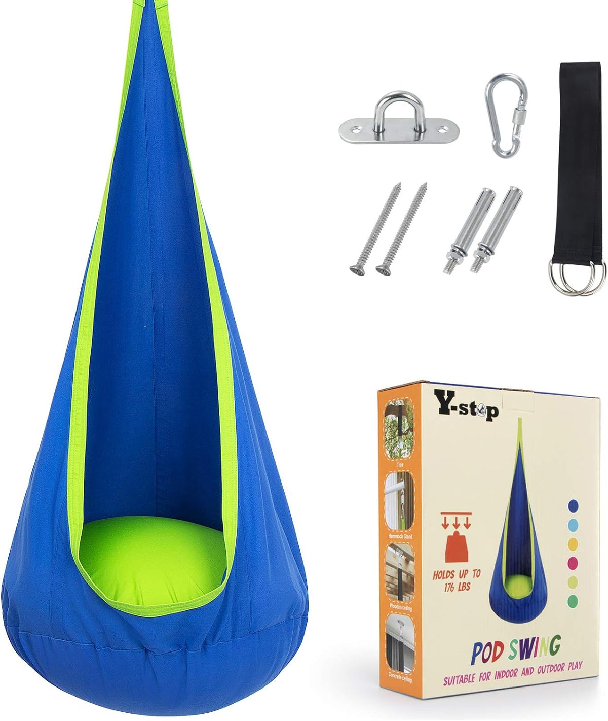 Dreamswing – Swing Chair for Kids for Relaxation and Fun