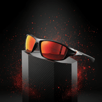 Polaroid Sport Sunglasses with UV400 Protection