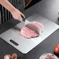 Stainless Steel Prep Surface for Kitchens - Nyvara Shop