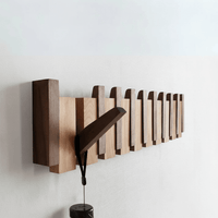 Three Coat Hanger for Hall - HarmonyHook