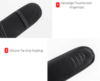 Touch PRO Gloves – Warm and Waterproof Winter Gloves with Touch Function - Nyvara Shop