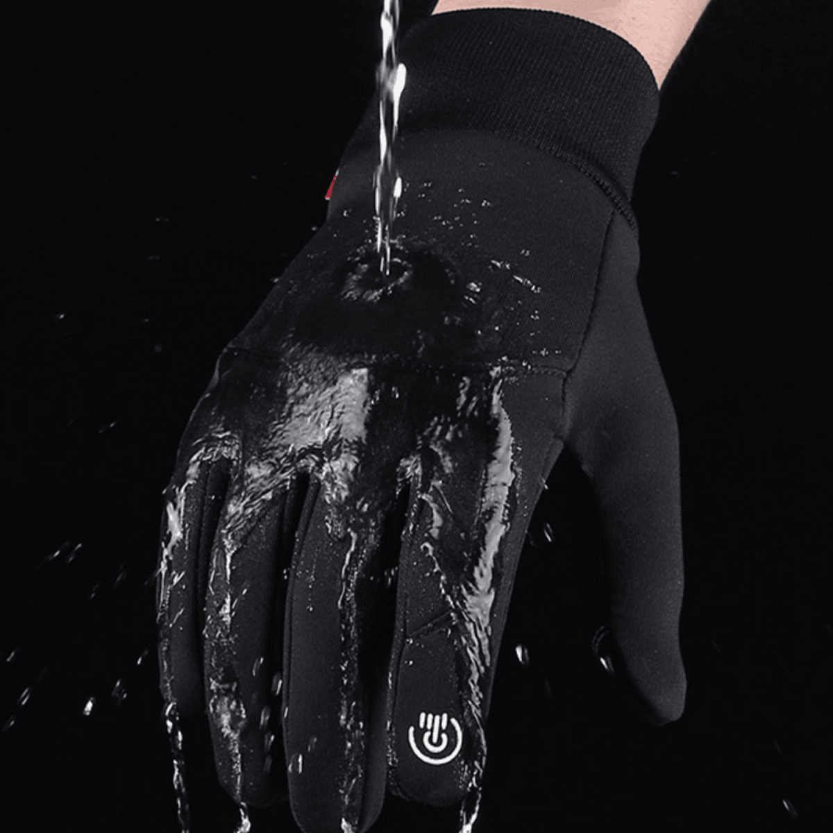 Touch PRO Gloves – Warm and Waterproof Winter Gloves with Touch Function - Nyvara Shop
