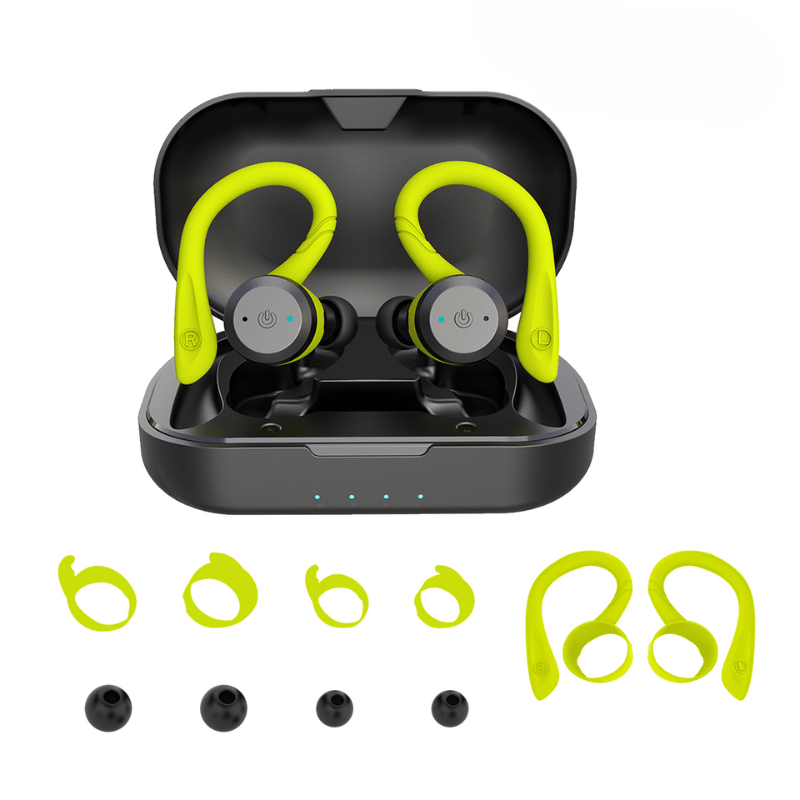 Vega Earbuds: 20Hr Waterproof Bluetooth 5.0 - Nyvara Shop