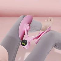 SlimTone – Pelvic Floor Trainer and Inner Thigh Trainer with Resistance | Effective Training for Legs, Hips, and Arms