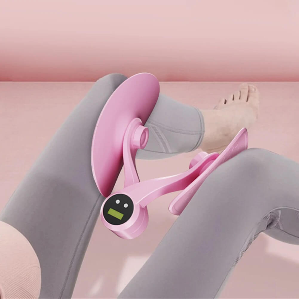 SlimTone – Pelvic Floor Trainer and Inner Thigh Trainer with Resistance | Effective Training for Legs, Hips, and Arms