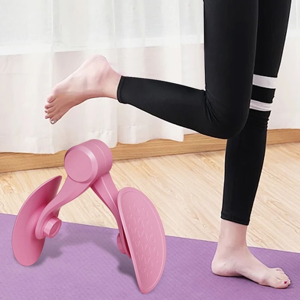SlimTone – Pelvic Floor Trainer and Inner Thigh Trainer with Resistance | Effective Training for Legs, Hips, and Arms