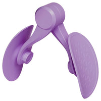 SlimTone – Pelvic Floor Trainer and Inner Thigh Trainer with Resistance | Effective Training for Legs, Hips, and Arms