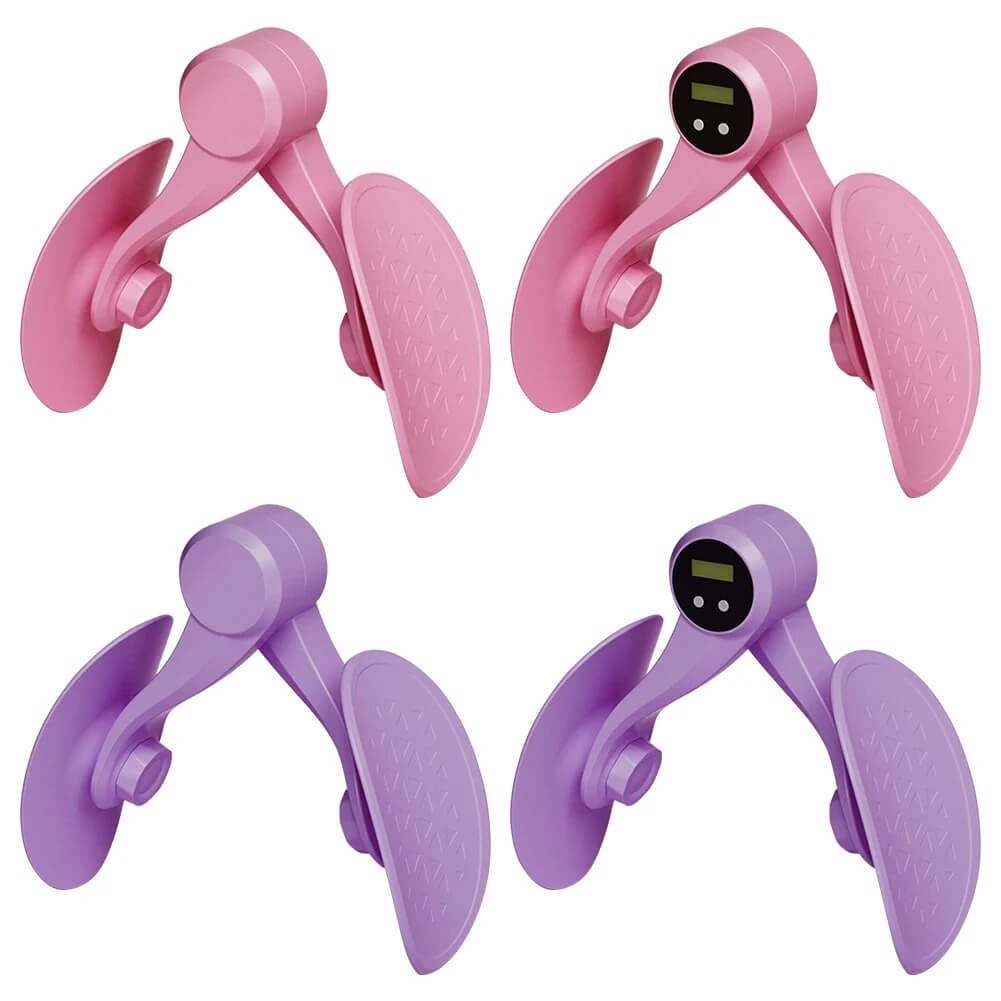 SlimTone – Pelvic Floor Trainer and Inner Thigh Trainer with Resistance | Effective Training for Legs, Hips, and Arms