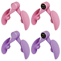 SlimTone – Pelvic Floor Trainer and Inner Thigh Trainer with Resistance | Effective Training for Legs, Hips, and Arms