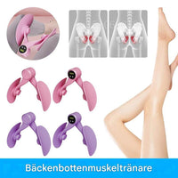 SlimTone – Pelvic Floor Trainer and Inner Thigh Trainer with Resistance | Effective Training for Legs, Hips, and Arms