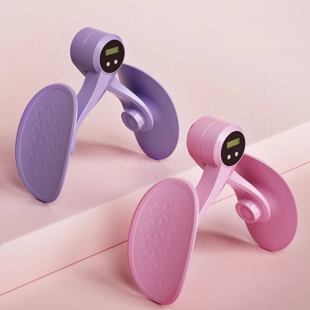 SlimTone – Pelvic Floor Trainer and Inner Thigh Trainer with Resistance | Effective Training for Legs, Hips, and Arms