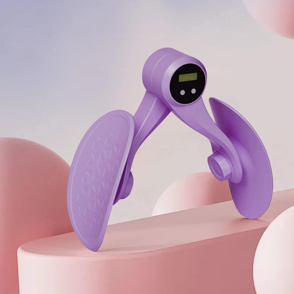 SlimTone – Pelvic Floor Trainer and Inner Thigh Trainer with Resistance | Effective Training for Legs, Hips, and Arms