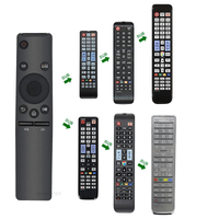 Smart Universal Remote Control – Compatible with Smart TV and Samsung, Easy Control of All Your Devices