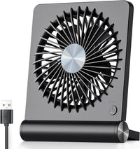 Stark Wind Ultra Quiet Small Table Fan