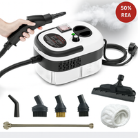 Heavy Duty Steam Cleaner, 3 BAR Pressure