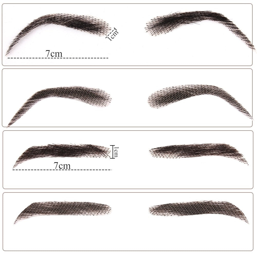 Natural Look Eyebrow Enhancements