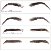 Natural Look Eyebrow Enhancements