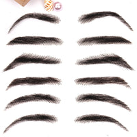 Natural Look Eyebrow Enhancements