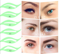Natural Look Eyebrow Enhancements
