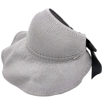 Summer Ponytail Hat