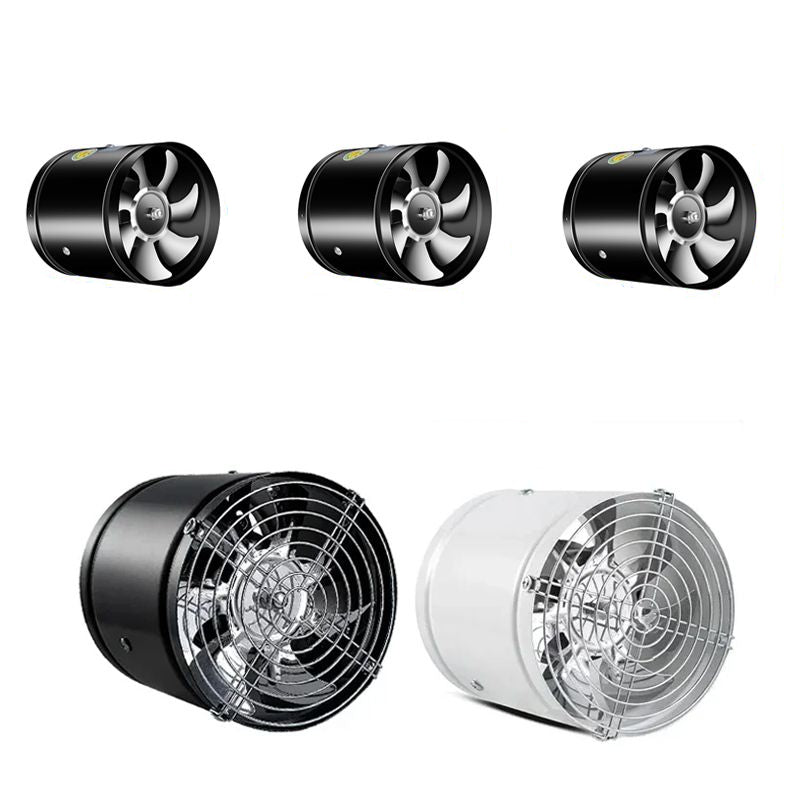 [Super Extraction] Multifunctional, Powerful and Silent Exhaust Fan