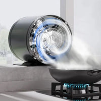 [Super Extraction] Multifunctional, Powerful and Silent Exhaust Fan