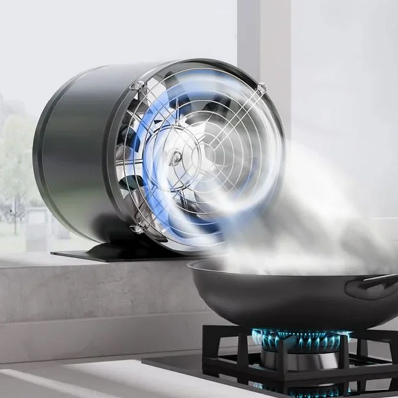 [Super Extraction] Multifunctional, Powerful and Silent Exhaust Fan
