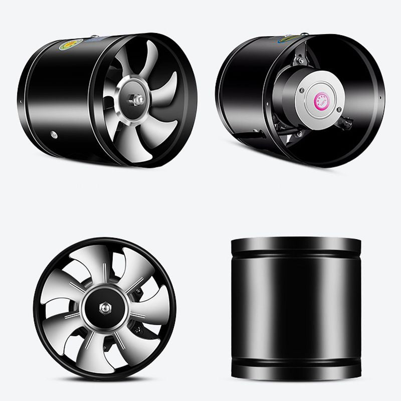 [Super Extraction] Multifunctional, Powerful and Silent Exhaust Fan