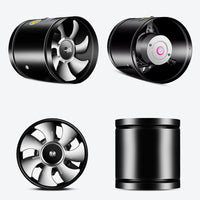 [Super Extraction] Multifunctional, Powerful and Silent Exhaust Fan