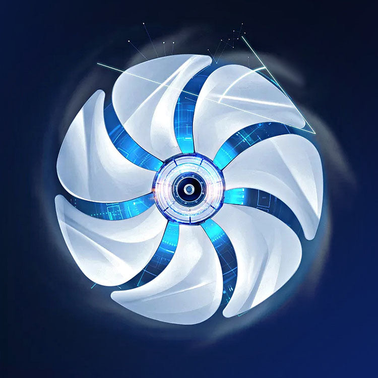 [Super Extraction] Multifunctional, Powerful and Silent Exhaust Fan