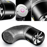 [Super Extraction] Multifunctional, Powerful and Silent Exhaust Fan