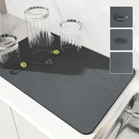Supreme Self-Drying Dish Mat