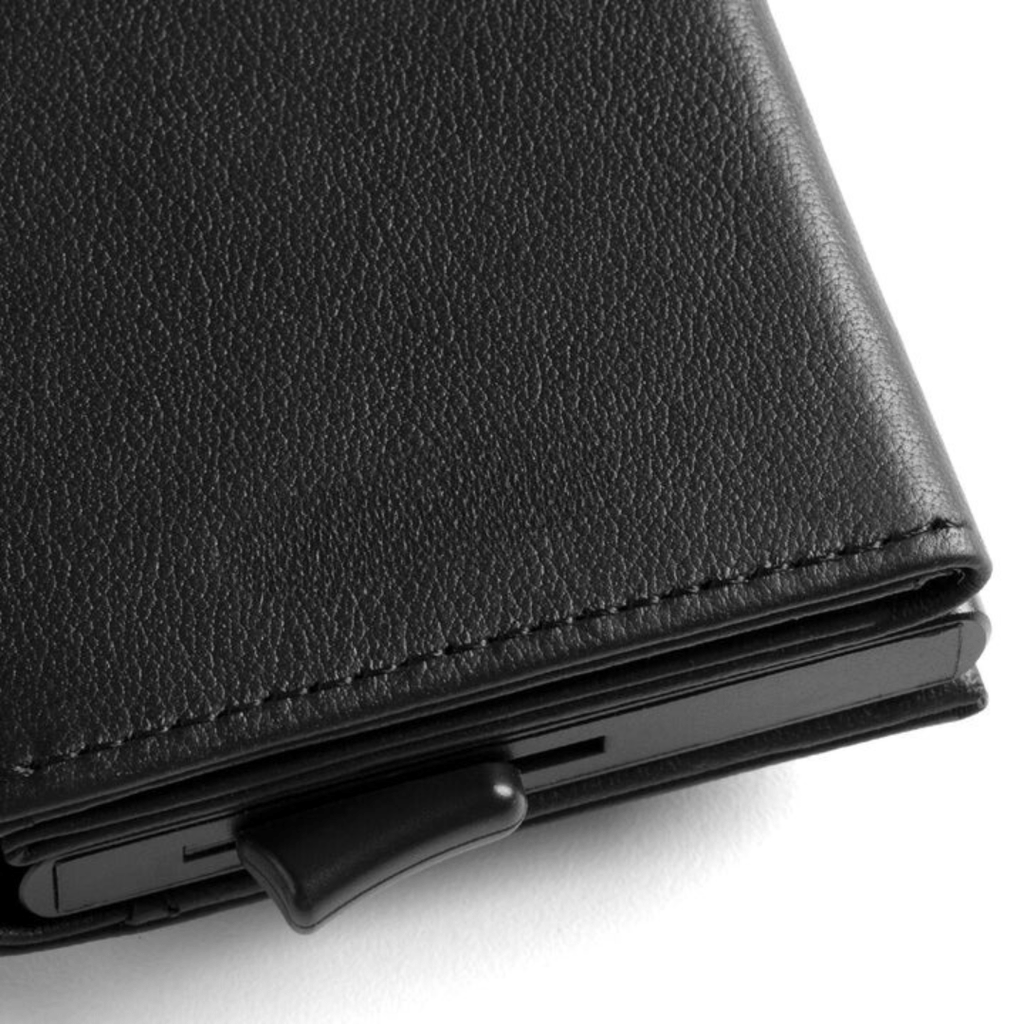 SWALLET - Genuine Leather Card Holder