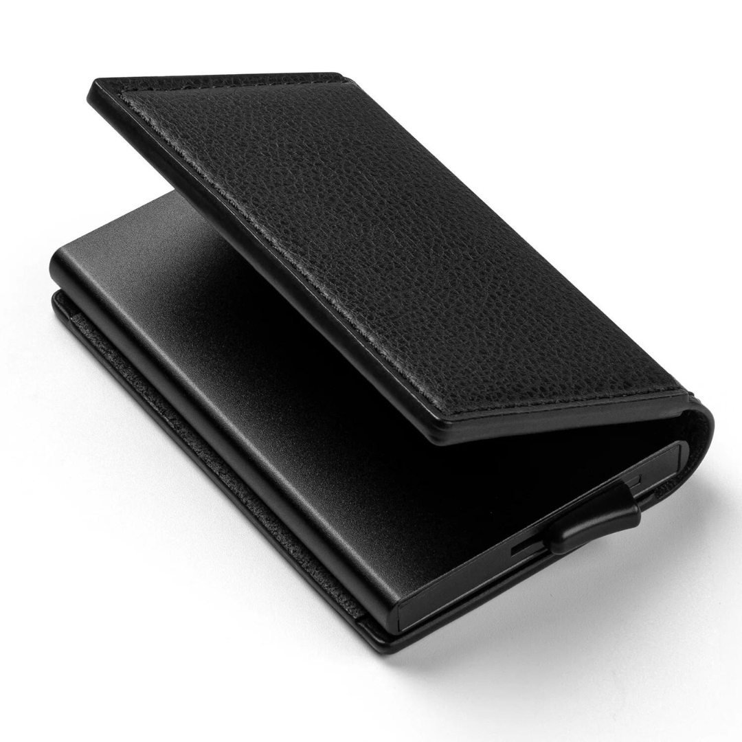 SWALLET - Genuine Leather Card Holder